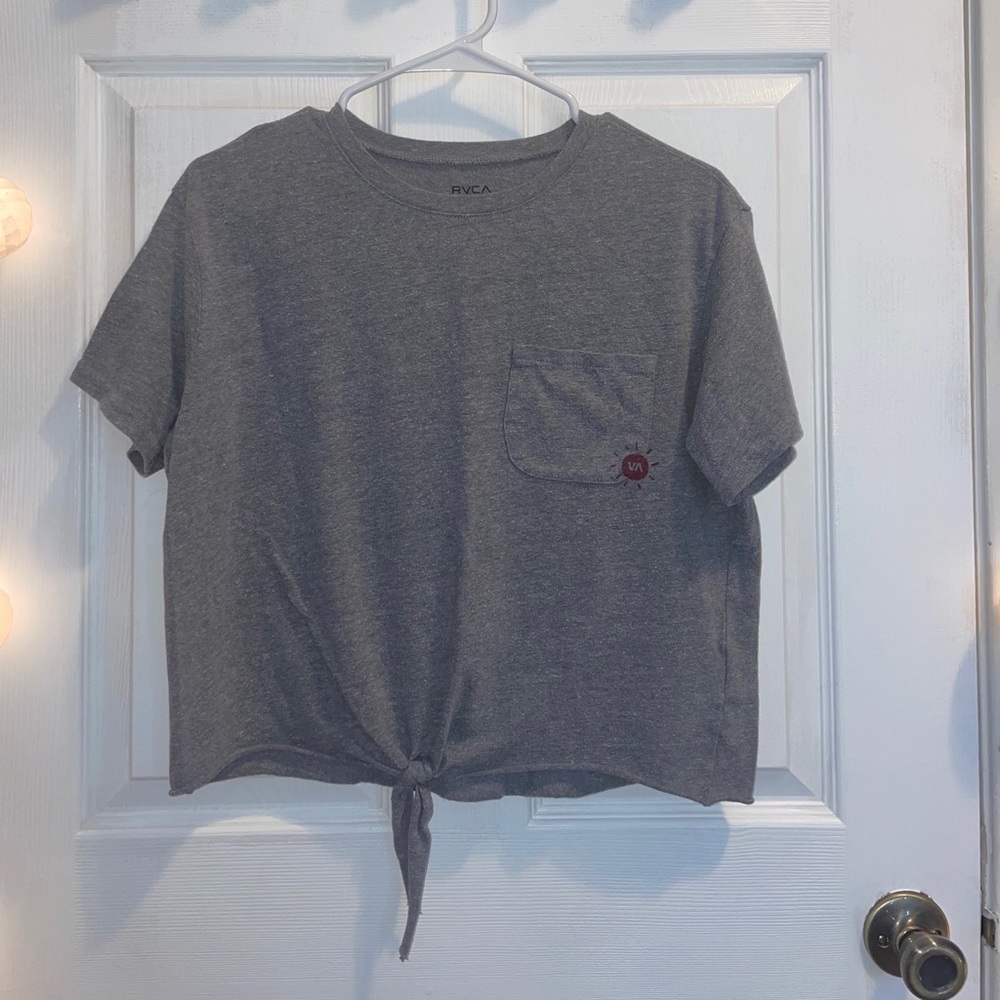 RVCA Crop Top